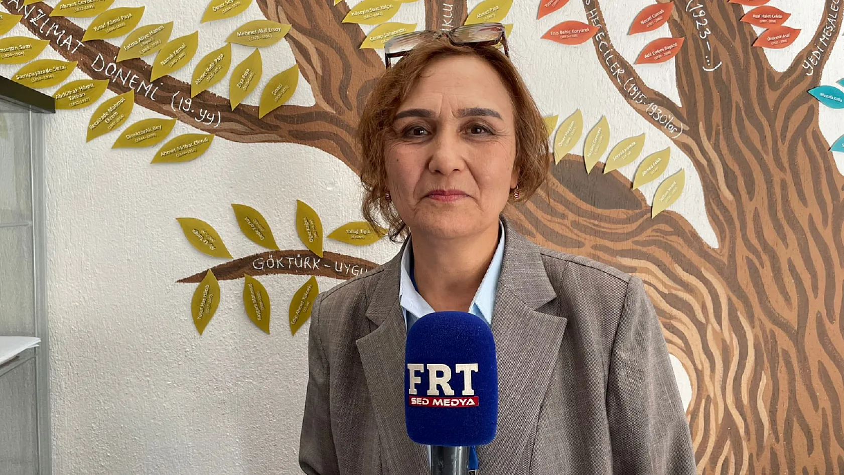 Akdeniz'den Türk Dünyası'na Edebiyat Köprüsü Fethiye'de kuruldu