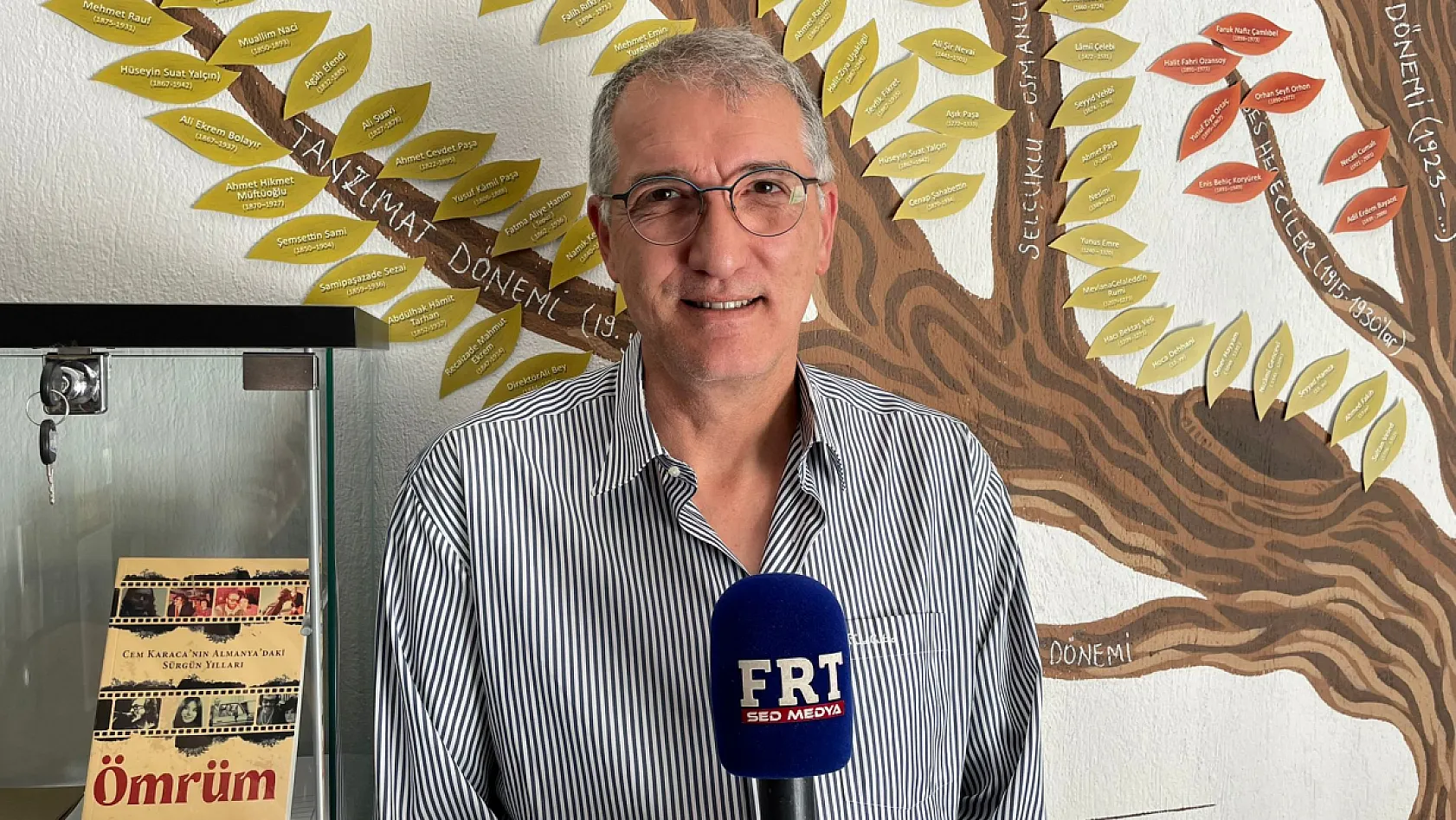Akdeniz'den Türk Dünyası'na Edebiyat Köprüsü Fethiye'de kuruldu