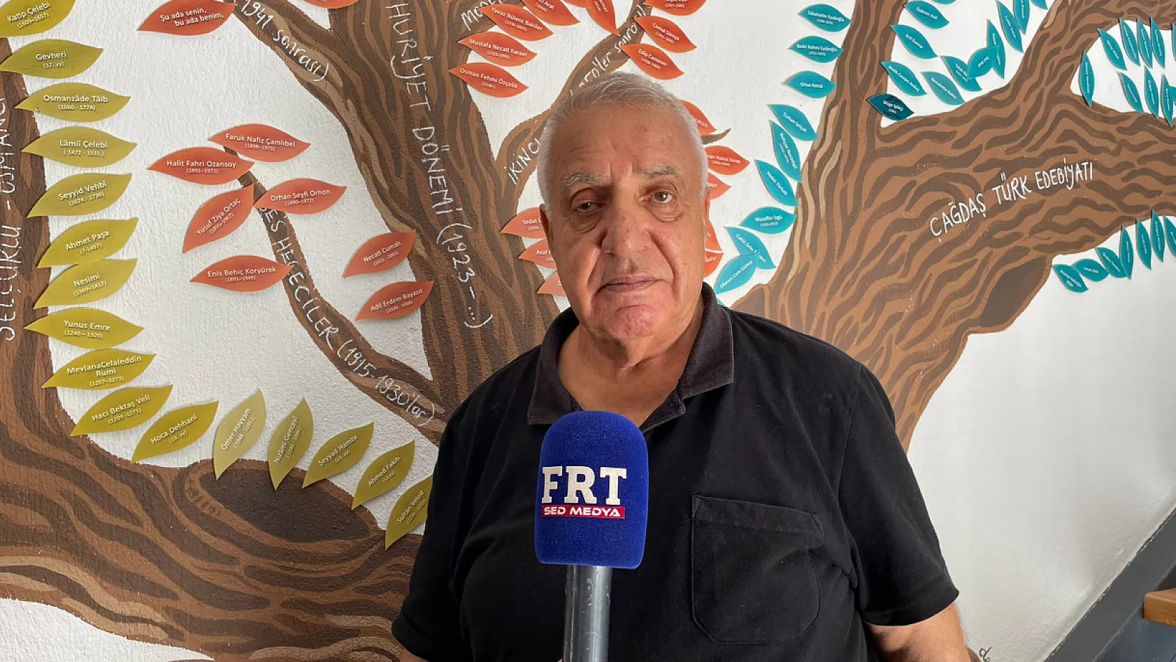 Akdeniz'den Türk Dünyası'na Edebiyat Köprüsü Fethiye'de kuruldu