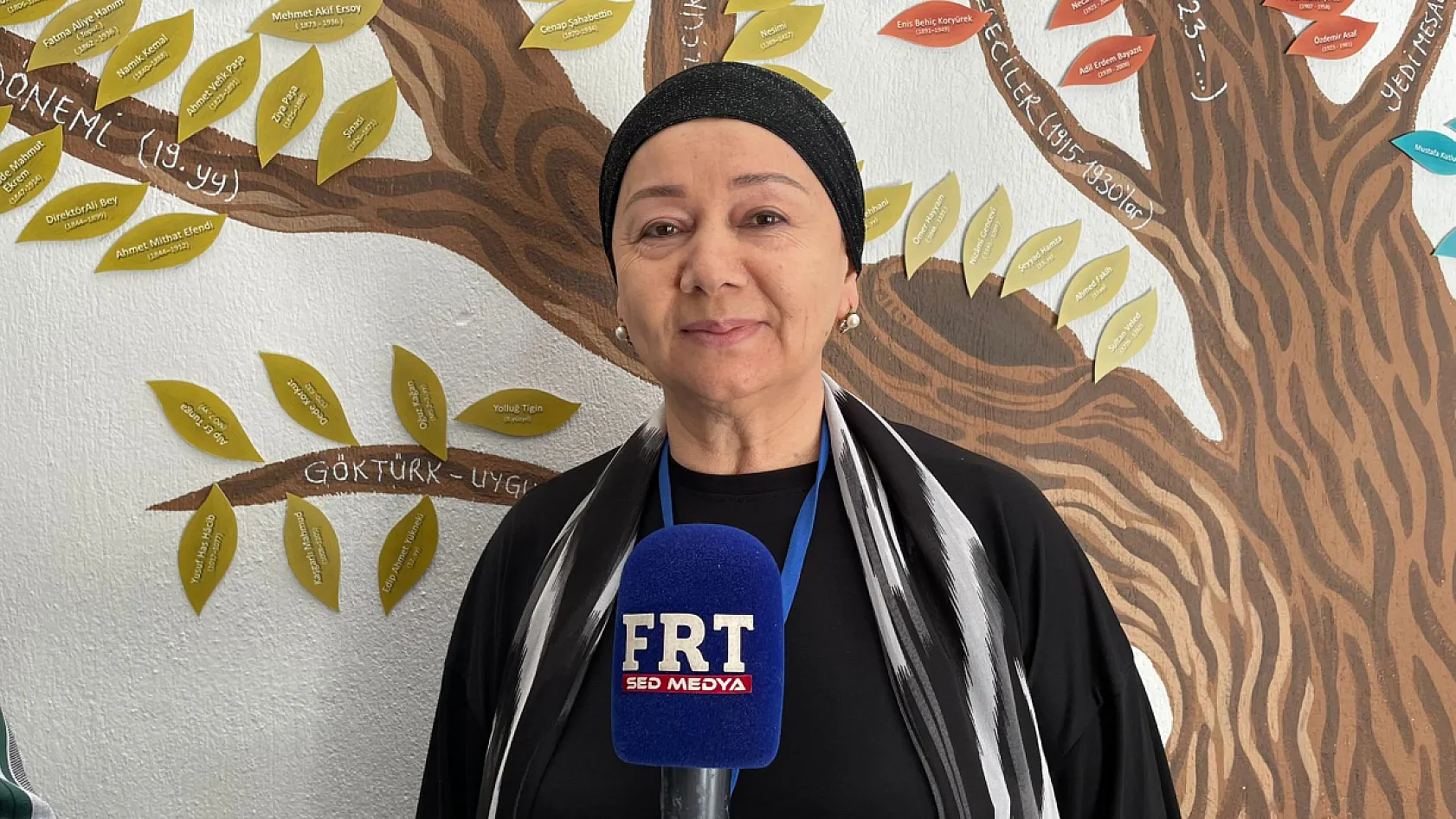 Akdeniz'den Türk Dünyası'na Edebiyat Köprüsü Fethiye'de kuruldu