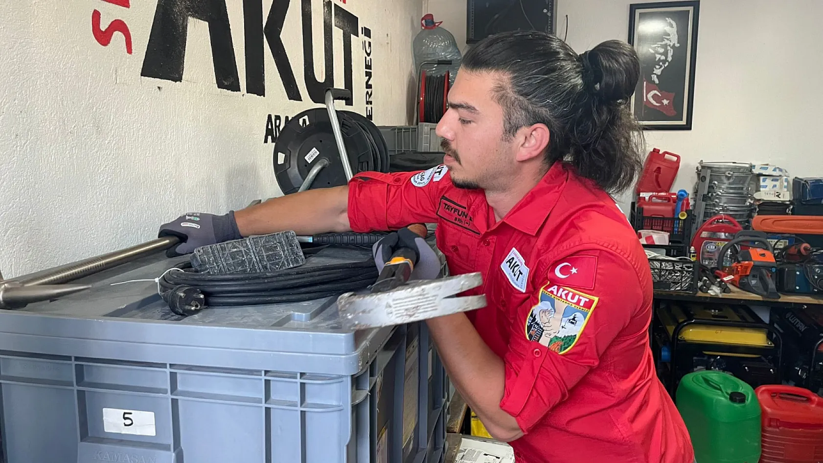 AKUT Fethiye Ekibi Yeni Dönem Gönüllülerini Bekliyor