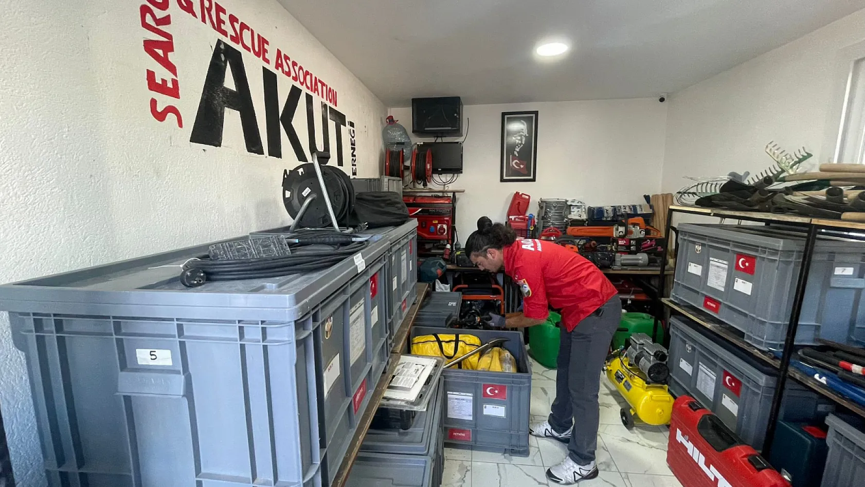 AKUT Fethiye Ekibi Yeni Dönem Gönüllülerini Bekliyor