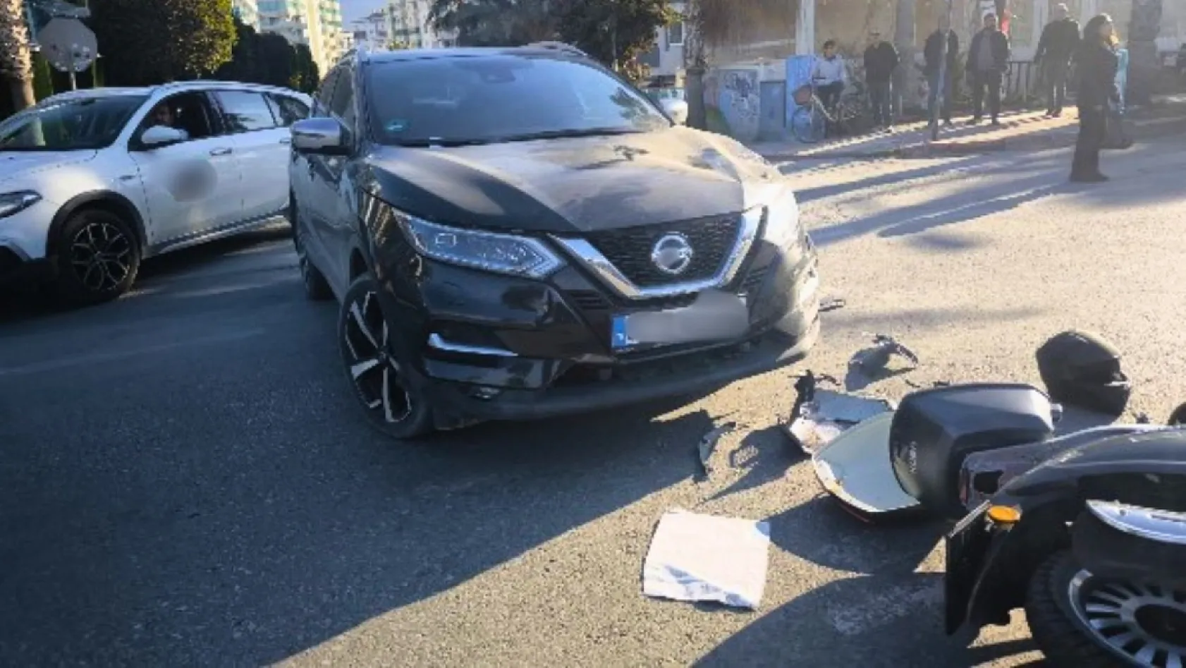 Alanya'da üniversiteli gencin ölümüne neden olan kazada sürücü tutuklandı
