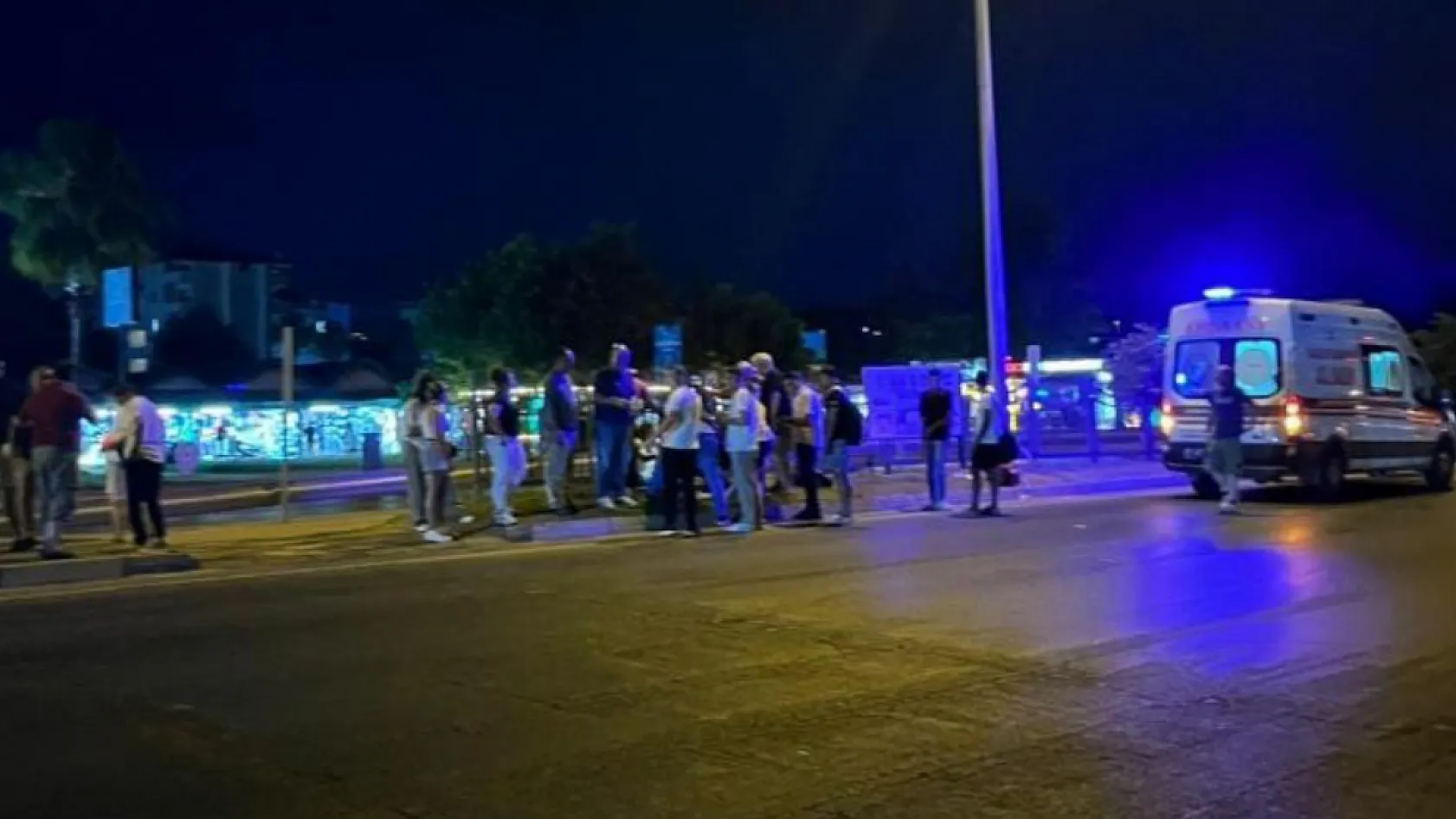 Alanya'da Feci Kaza: 74 Yaşındaki Turist Öldü