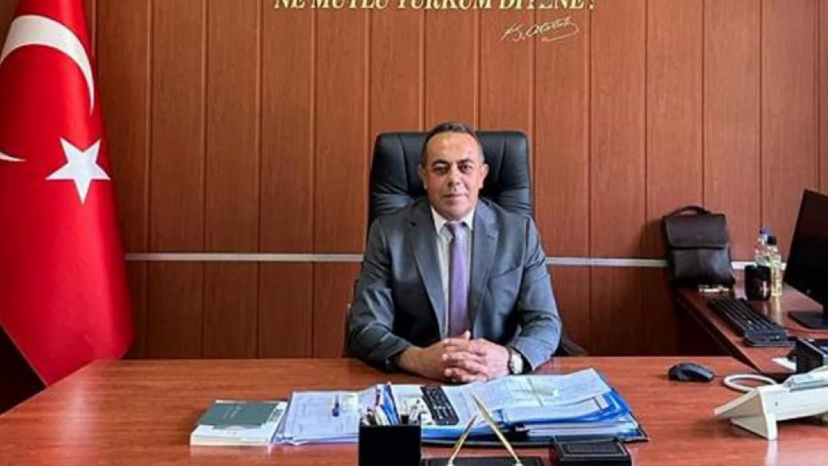 Muğla'da 5 Kaymakamın Görev Yeri Değişti