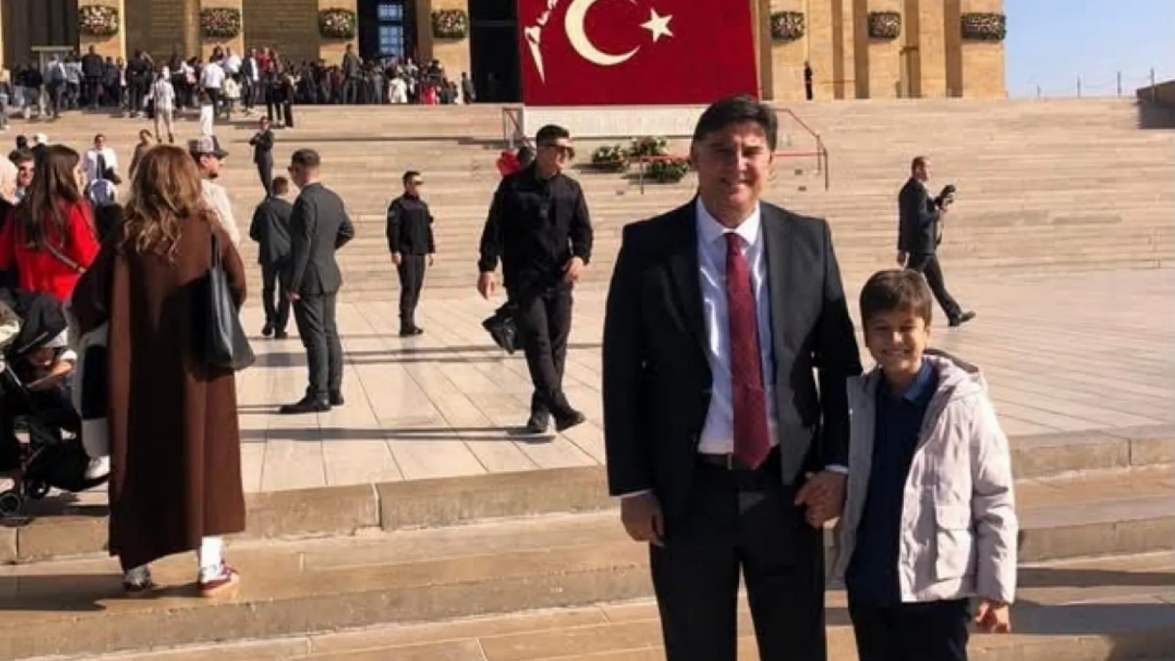Fethiye Belediye Başkanı Alim Karaca'dan Babalar Günü Mesajı
