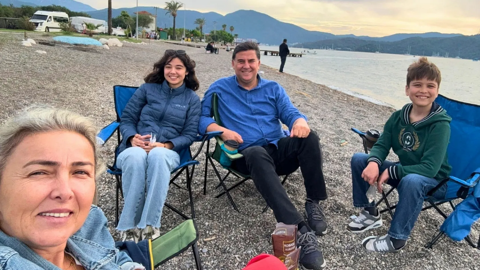 Fethiye Belediye Başkanı Alim Karaca'dan Babalar Günü Mesajı