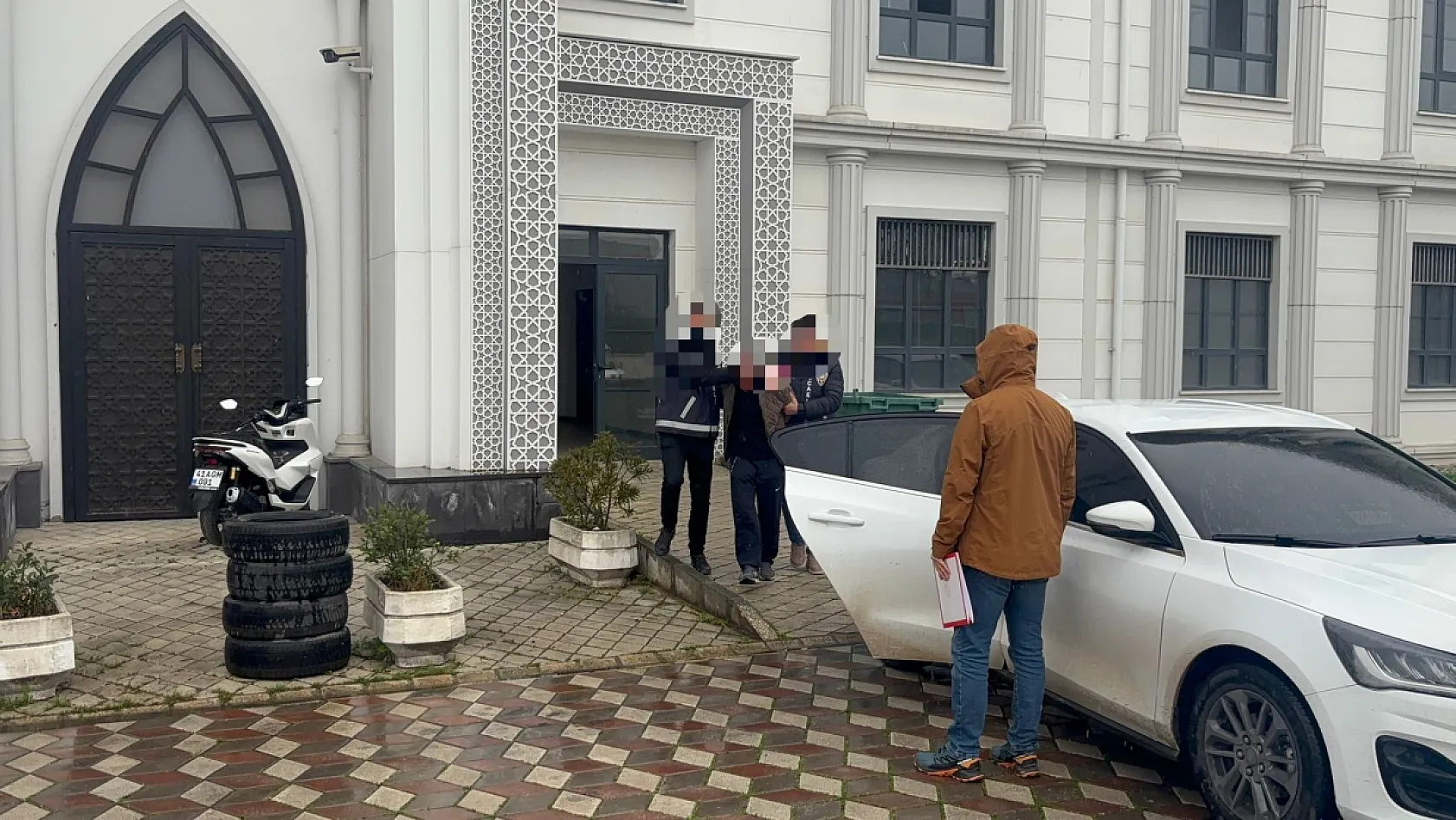 Alkol masasında başlayan tartışma ölümle sonuçlandı