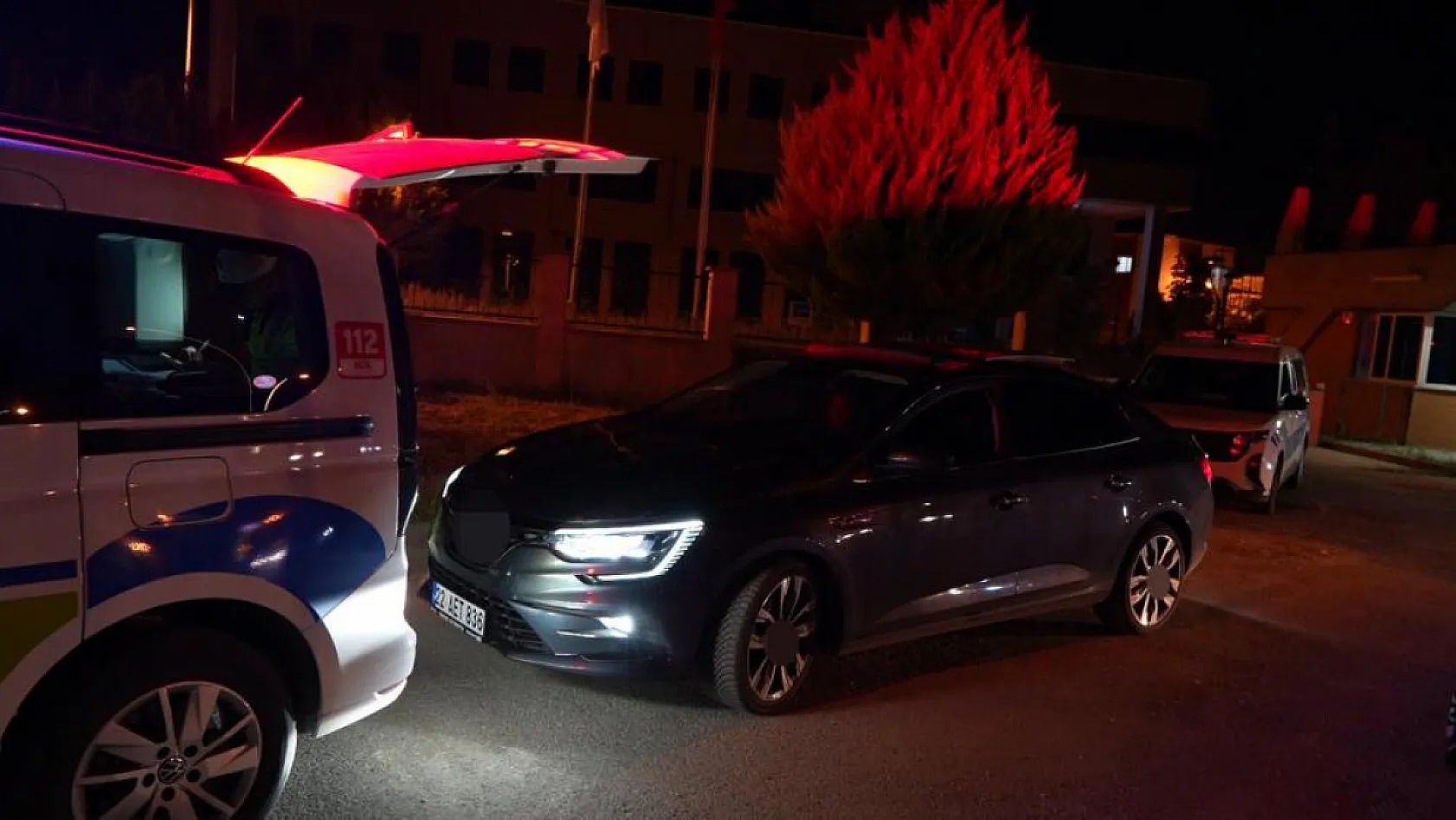 Alkollü yakalanan genç sürücünün sözleri şaşırttı: 'Aklım hala yapmadıklarımda'
