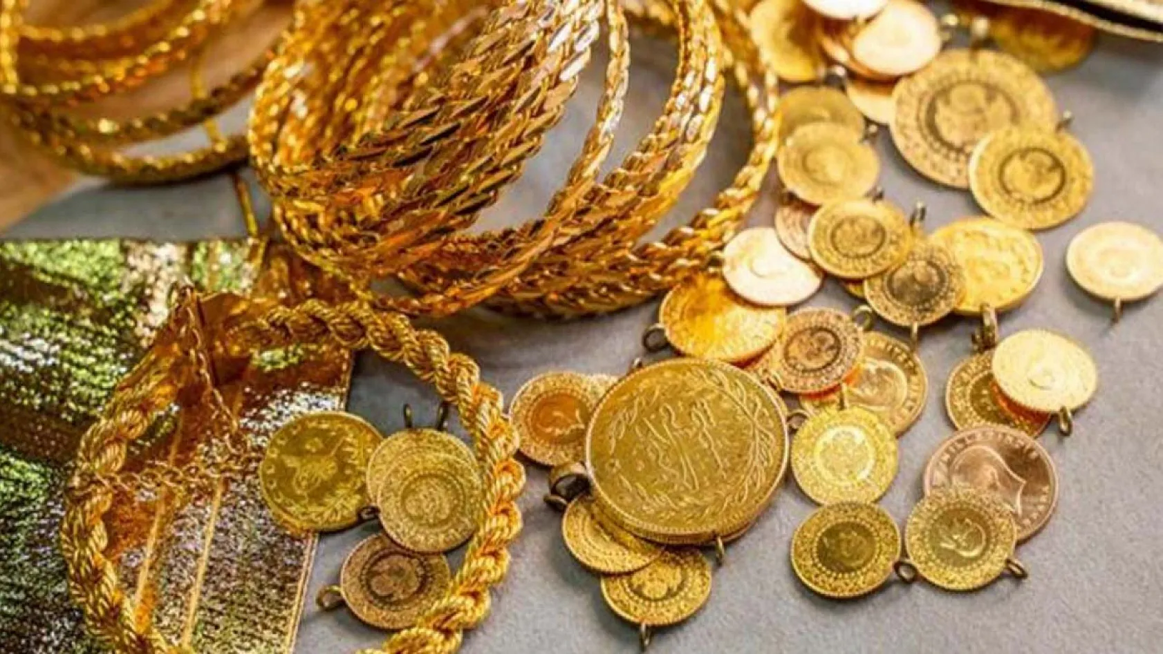 Fethiyeli vatandaştan altın yorumu, 'Altın en güvenilir liman'