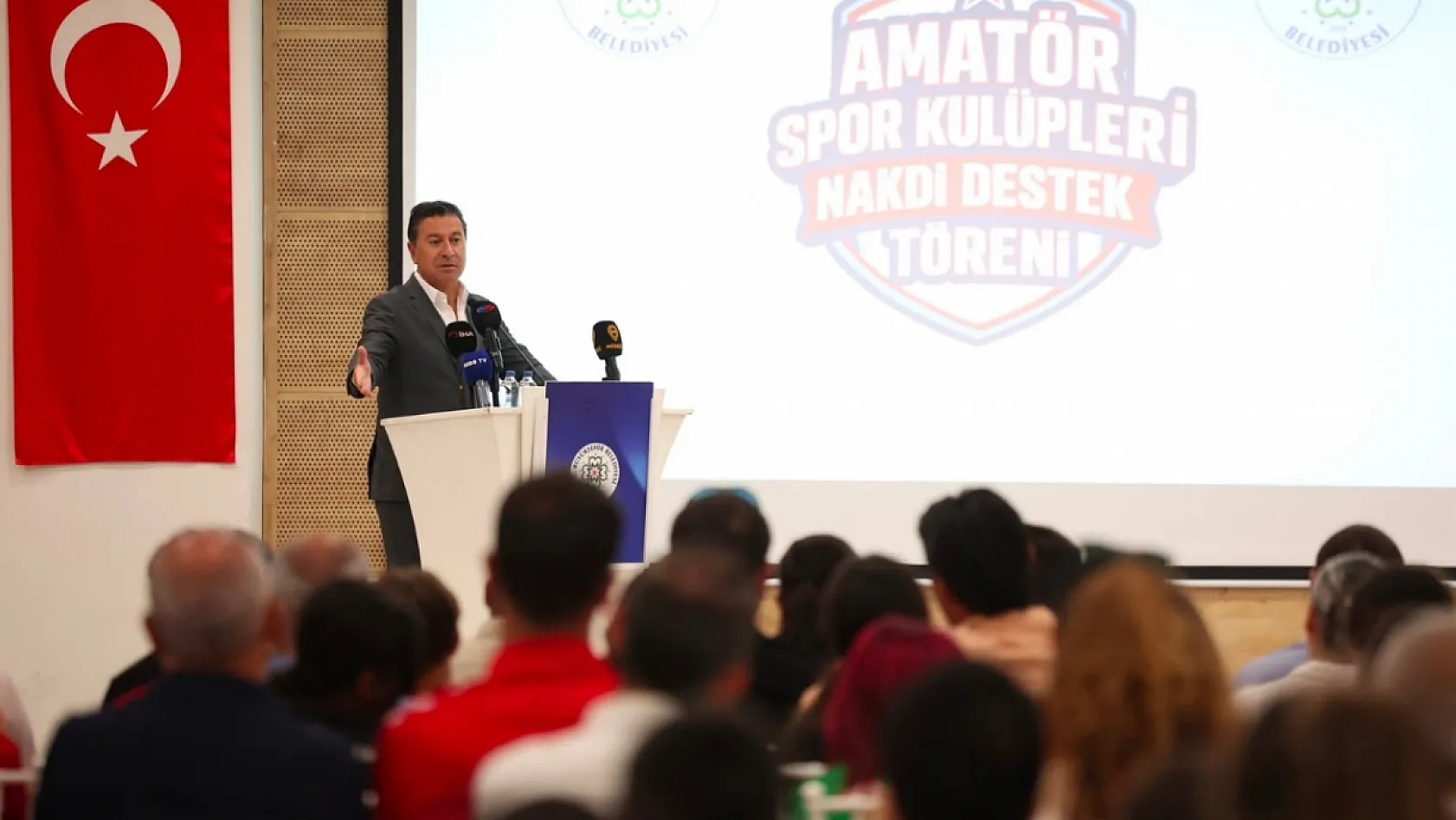 Amatör Sporun Gücüne Muğla Büyükşehir Desteği