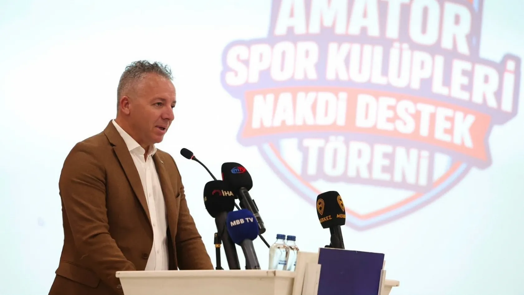 Amatör Sporun Gücüne Muğla Büyükşehir Desteği