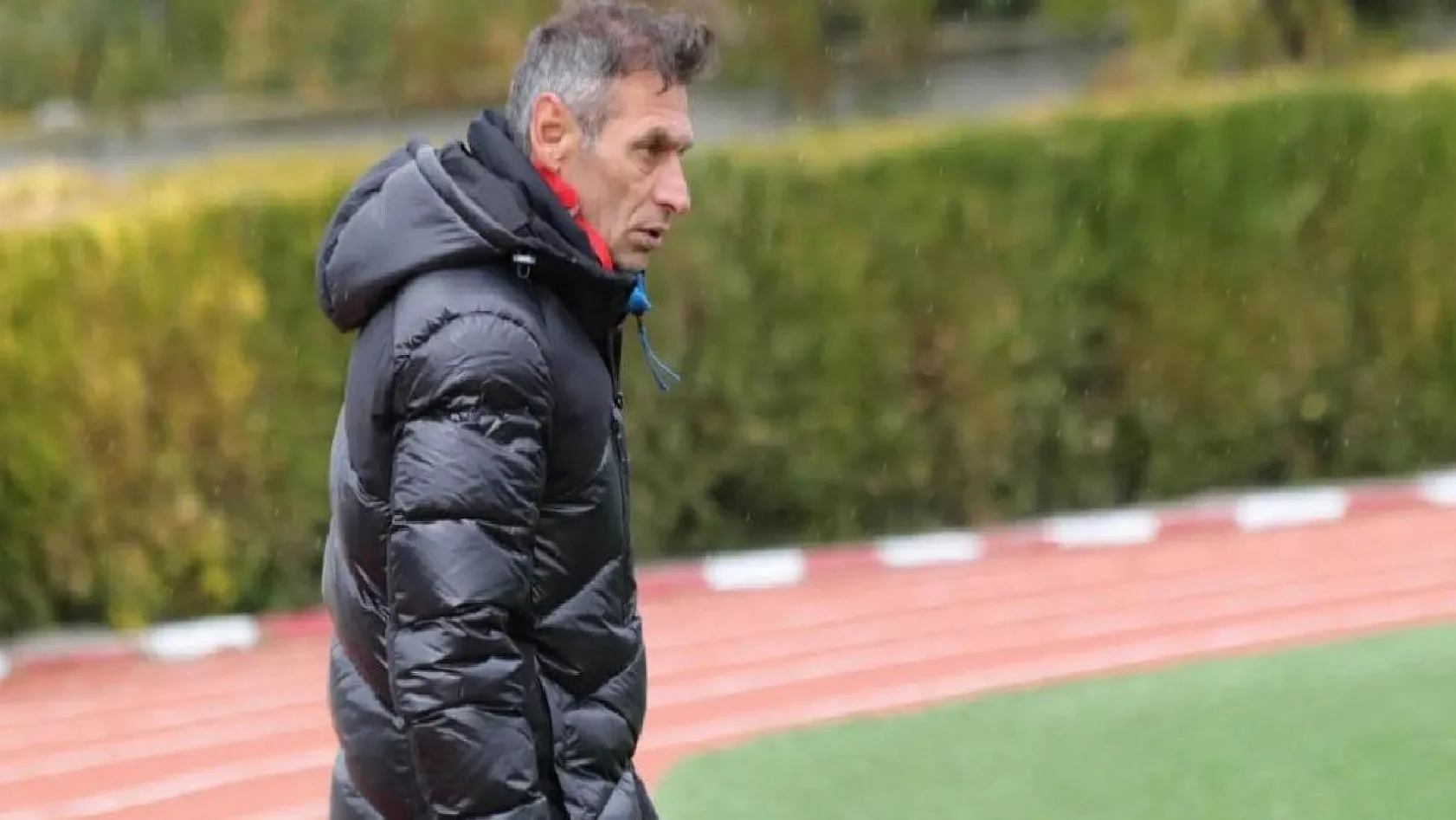 Futbolcusunu tokatlayan Türk teknik direktör dehşete düşürdü, 'Türk Futbolu Neden Gelişmiyor'