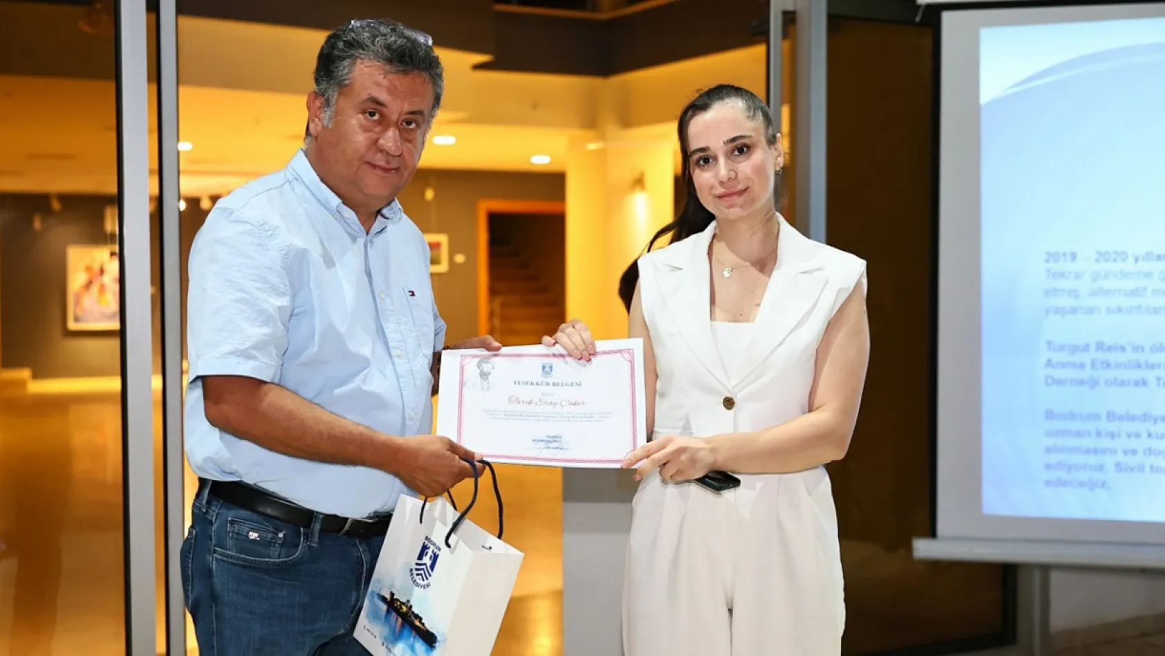 Amiral Turgut Reis, şehadetinin 461. yılında Bodrum'da anıldı