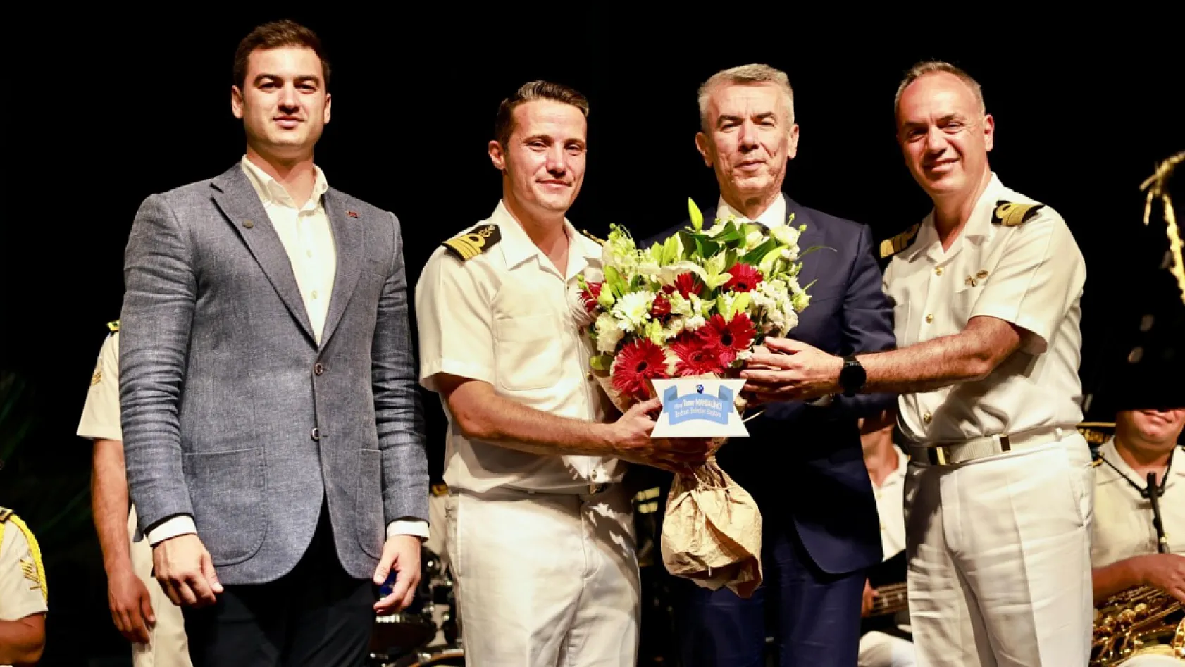 Amiral Turgut Reis, şehadetinin 461. yılında Bodrum'da anıldı