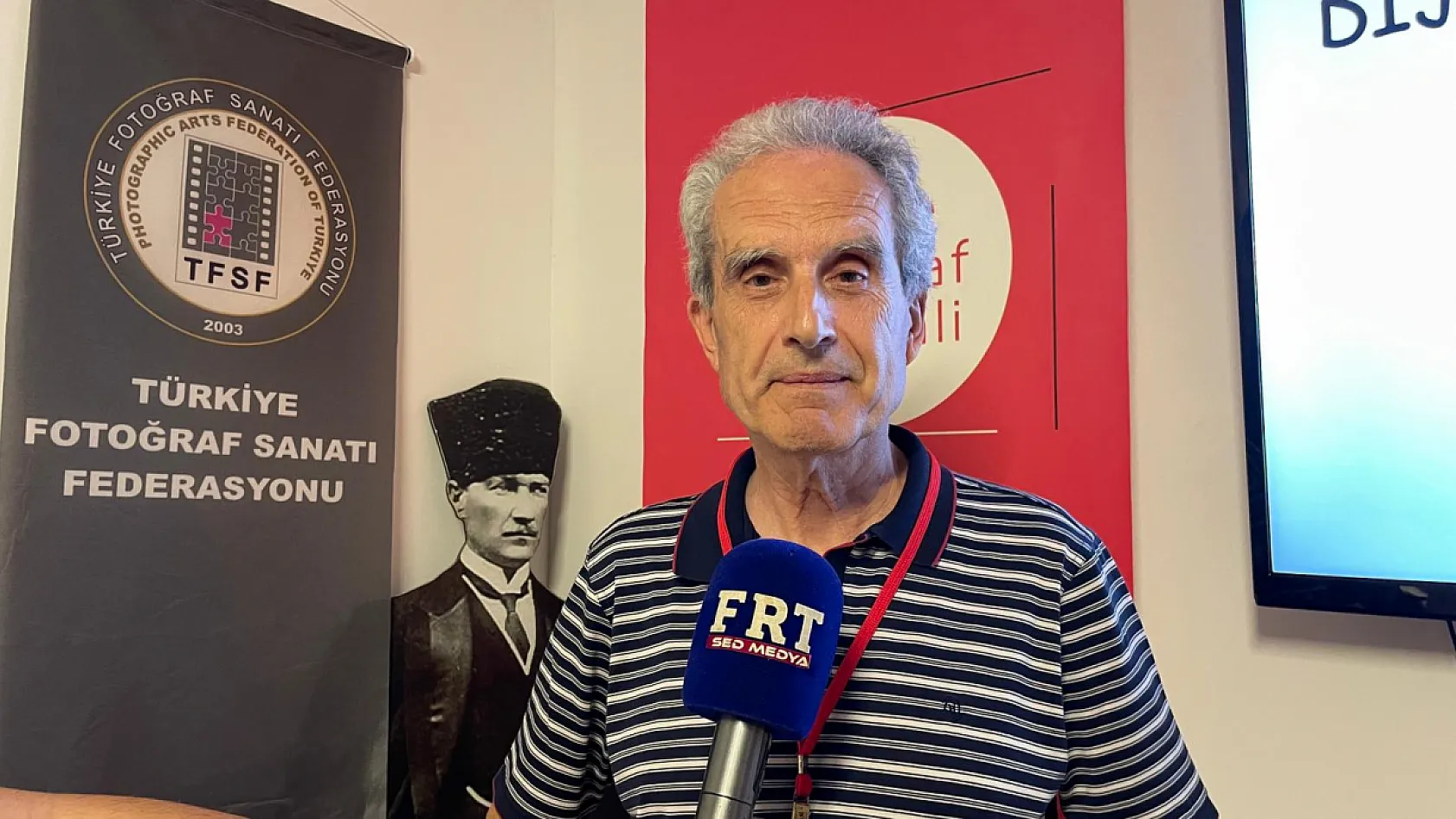 Analogdan dijitale uzanan yolculuk Fethiye Fotoğraf Festivali'nde konuşuldu