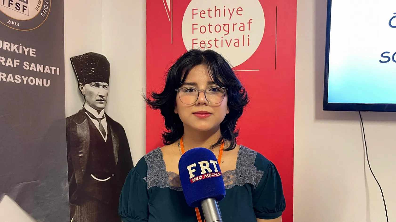 Analogdan dijitale uzanan yolculuk Fethiye Fotoğraf Festivali'nde konuşuldu