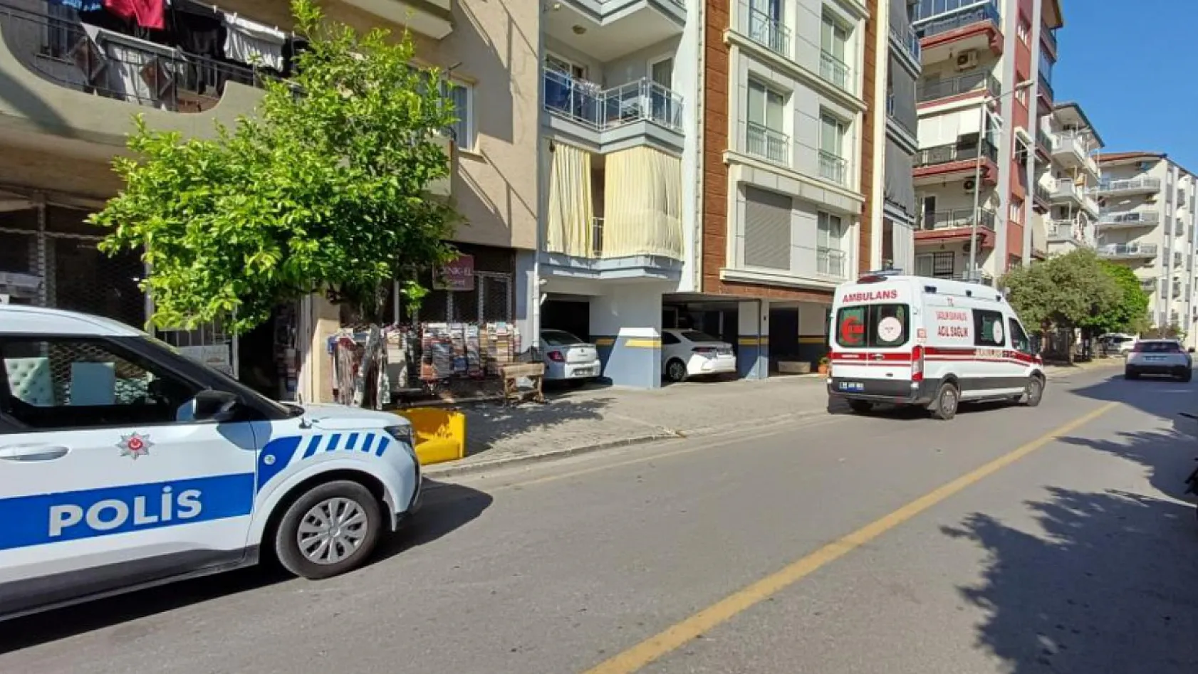 Annesinden haber alamadı, evde cansız bedeniyle karşılaştı