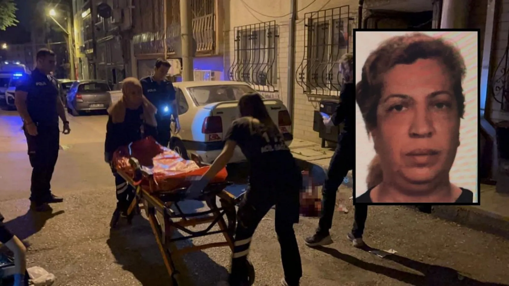 Annesini bıçaklayıp dehşet saçtı: Ağır yaralı kadın yaşam savaşını kaybetti