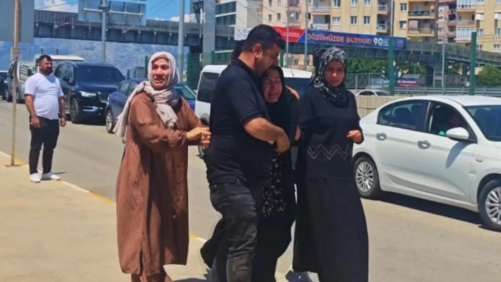 Antalya'da 16 yaşındaki çocuk doğum gününde geçirdiği kazada hayatını kaybetti