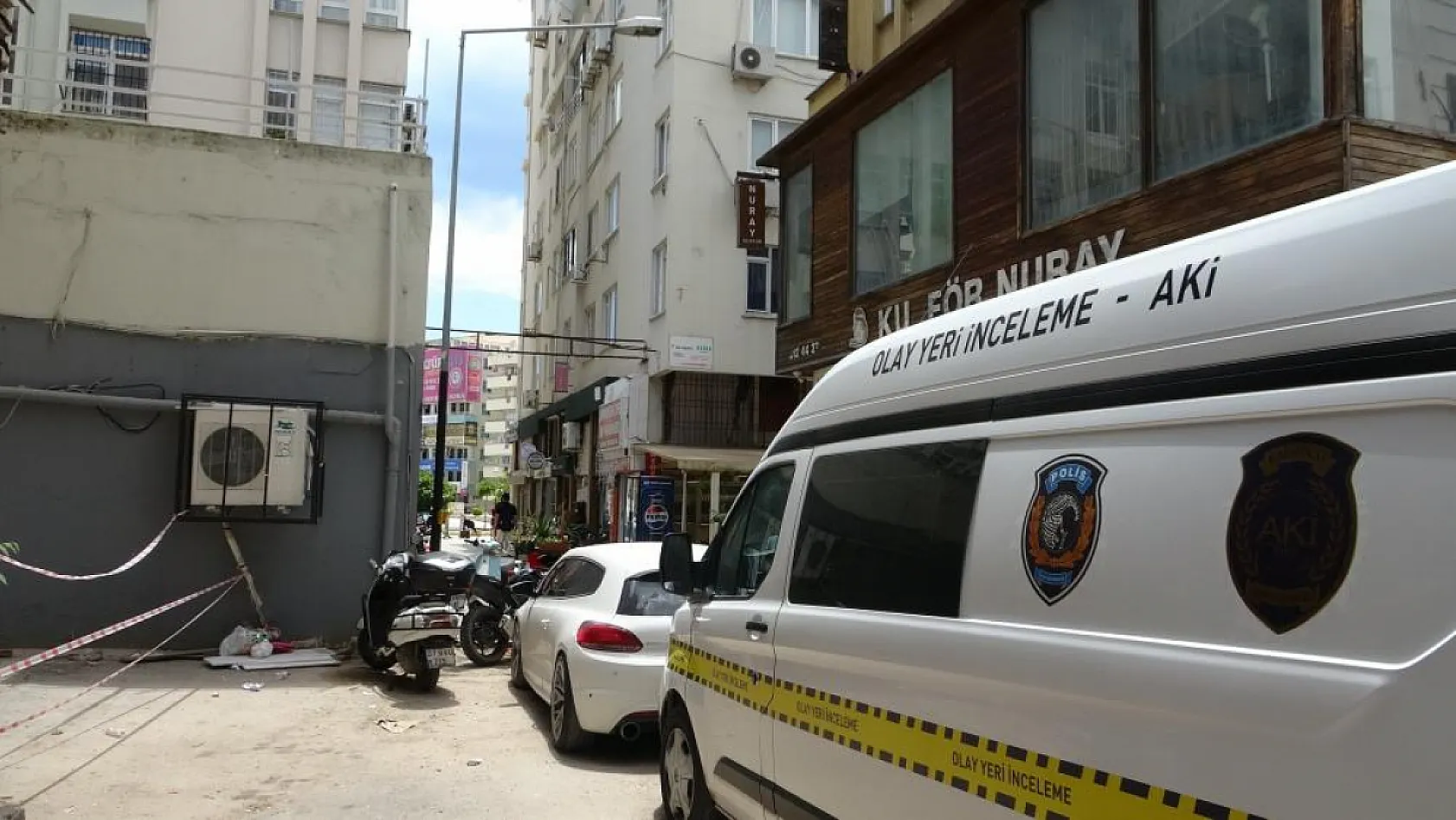 Antalya'da 2 gündür işe gitmeyen havalimanı çalışanı evinde ölü bulundu