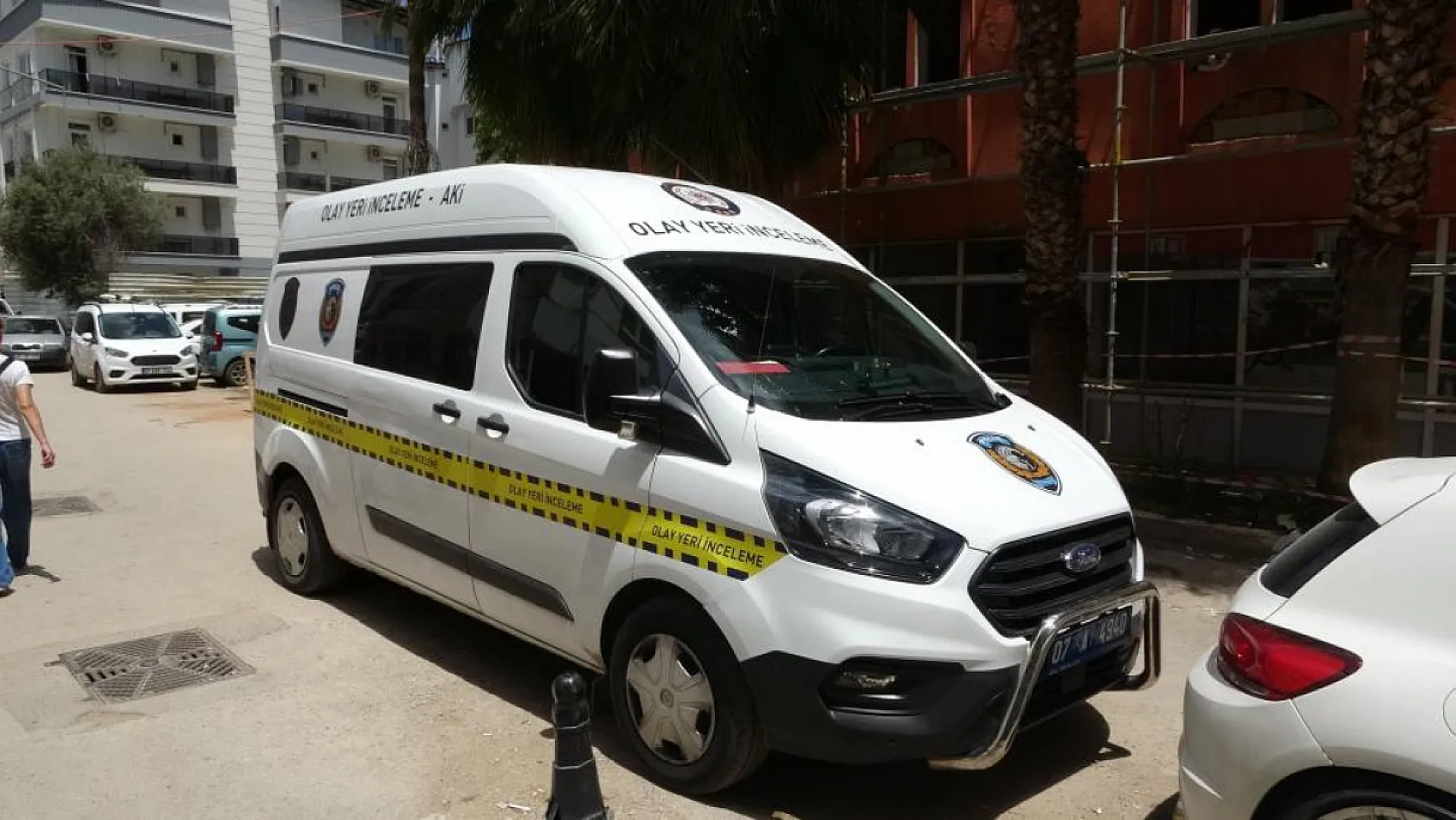 Antalya'da 2 gündür işe gitmeyen havalimanı çalışanı evinde ölü bulundu