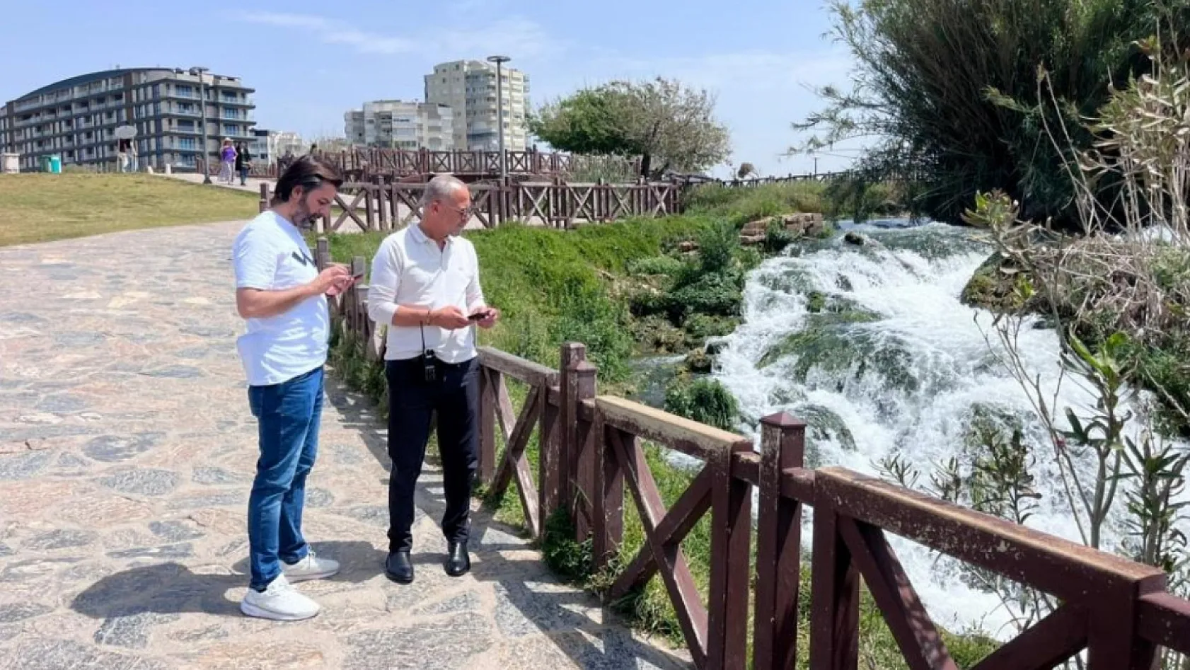 Antalya'da 40 metrelik falezlerden düşen ABD uyruklu turist hayatını kaybetti
