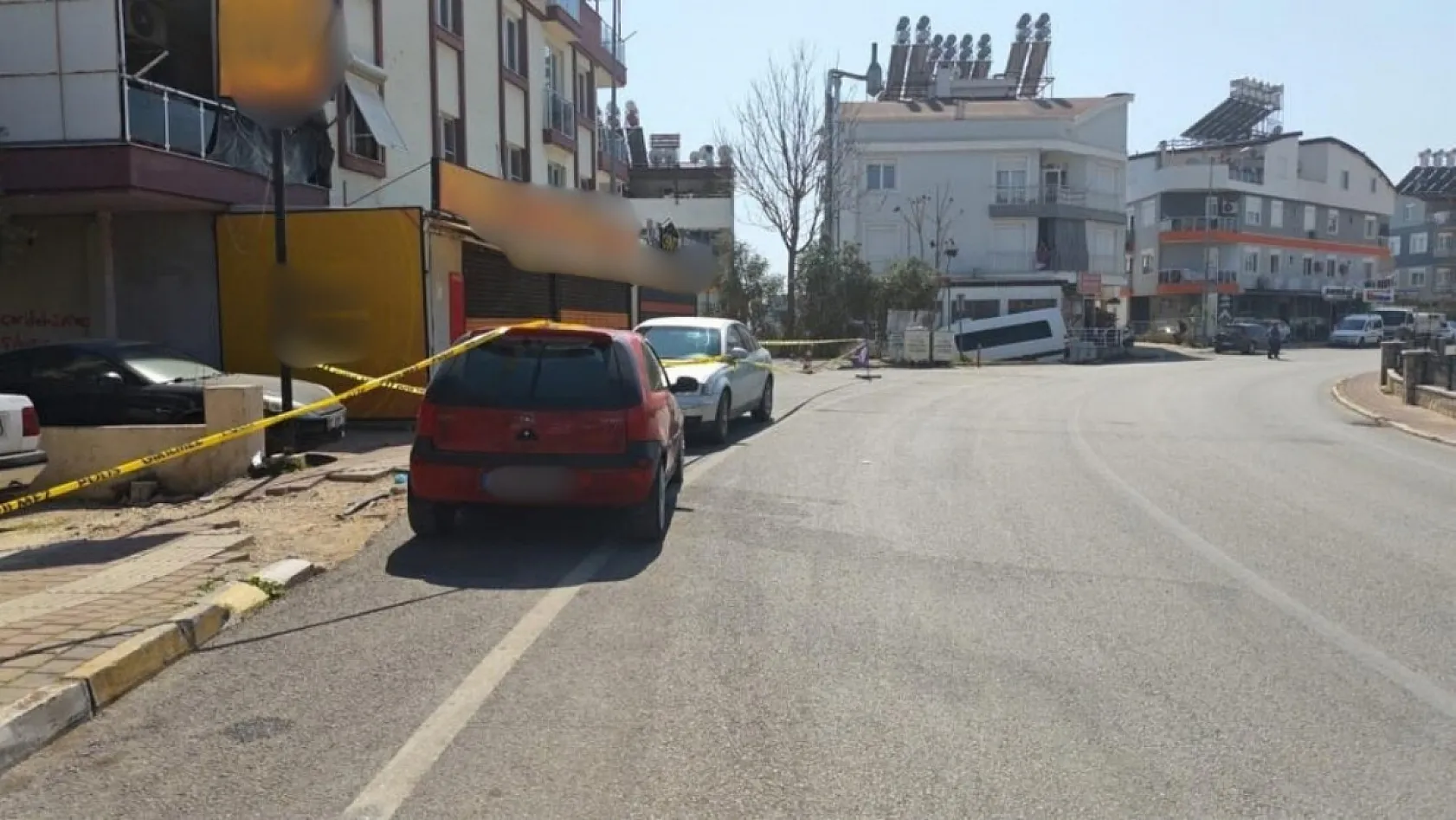 Antalya'da esnaf kavgası kanlı bitti: 1 ölü, 2 yaralı