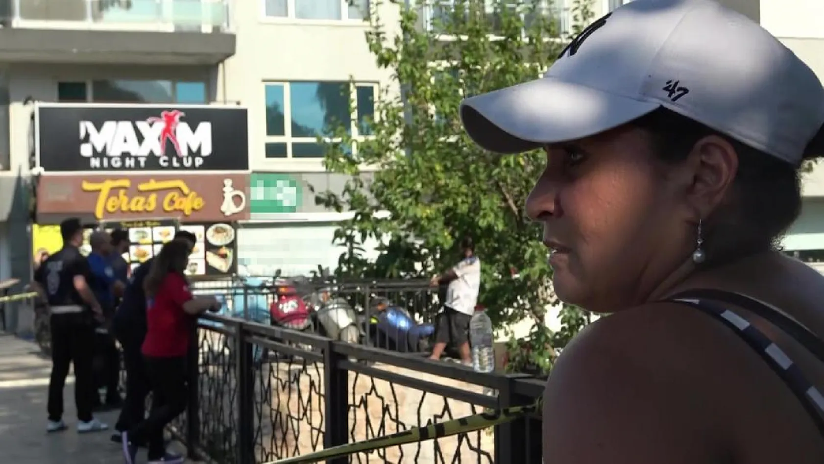 Antalya'da Fransız turistin 3 saatlik vicdan nöbeti
