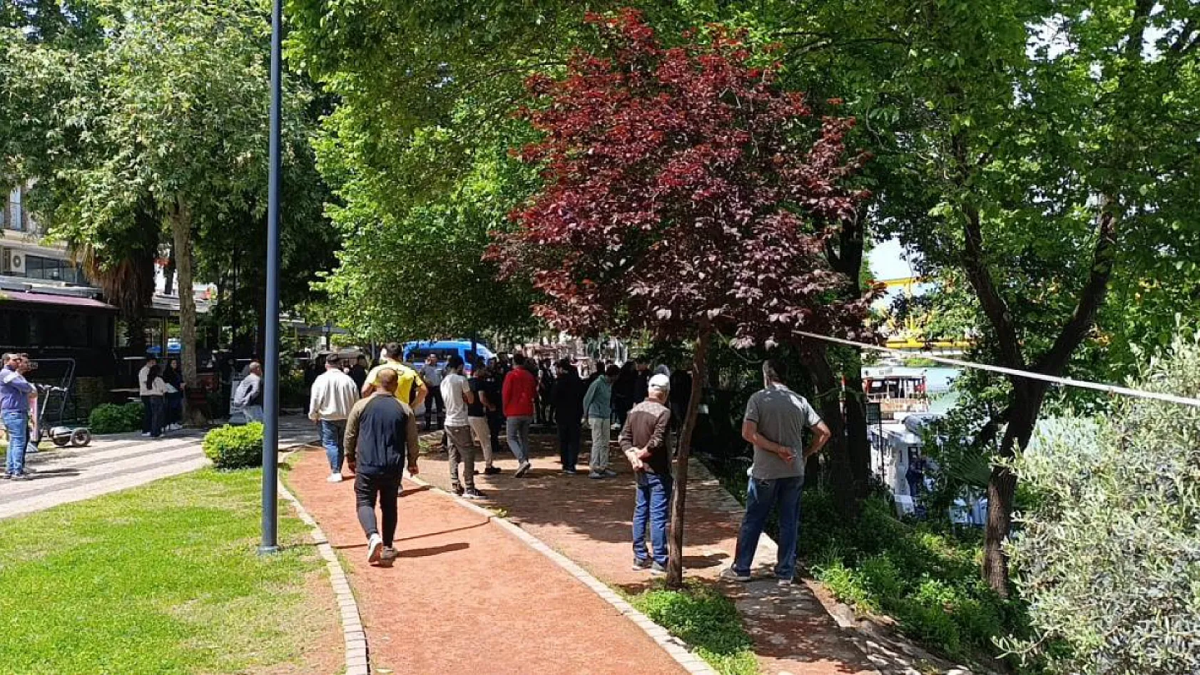 Antalya'da kayıp zabıta memuru ırmakta ölü bulundu
