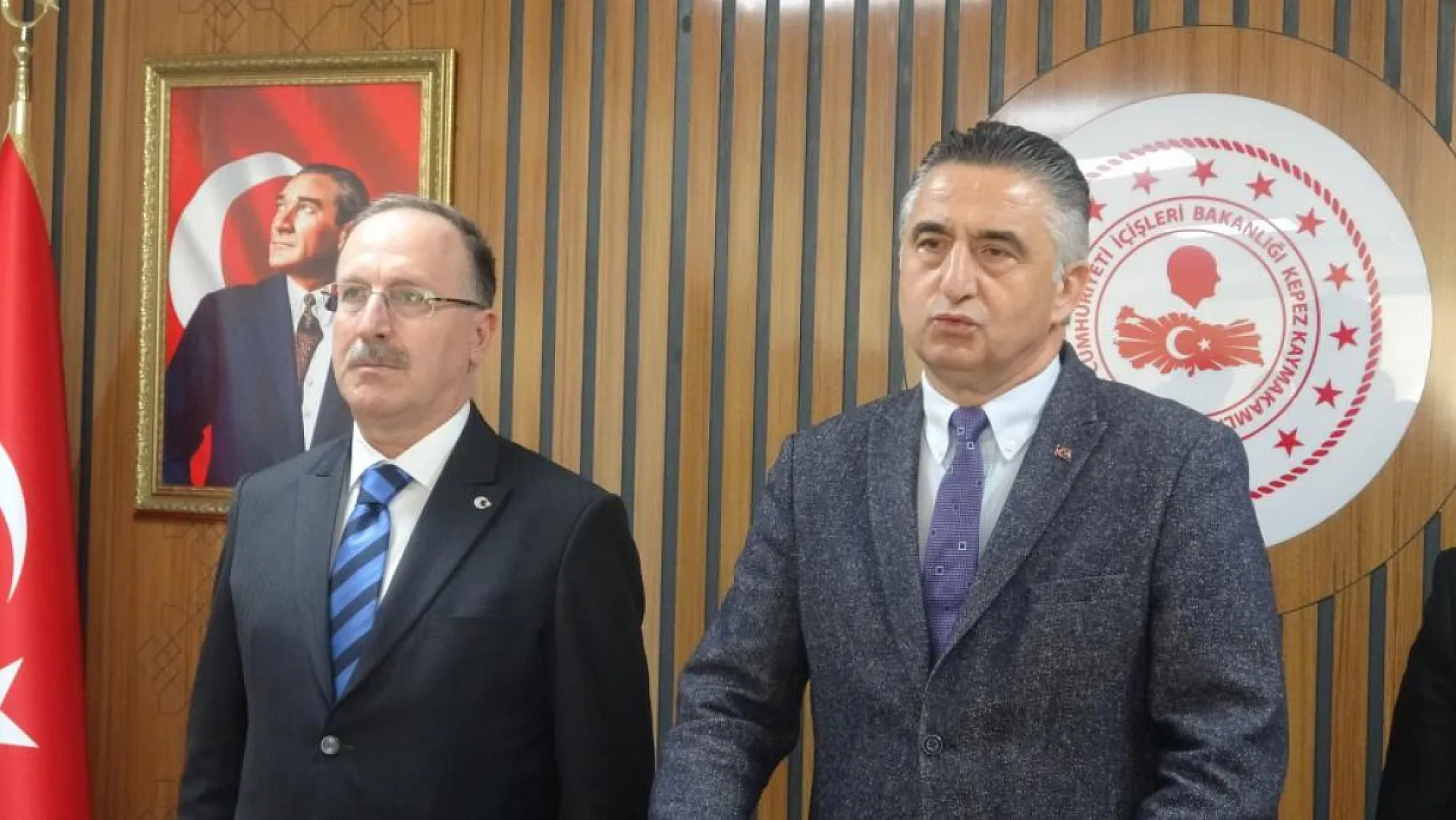 Antalya'da Kaymakamlık binasında ateş açarak kendini odaya kilitleyen şahıs teslim oldu