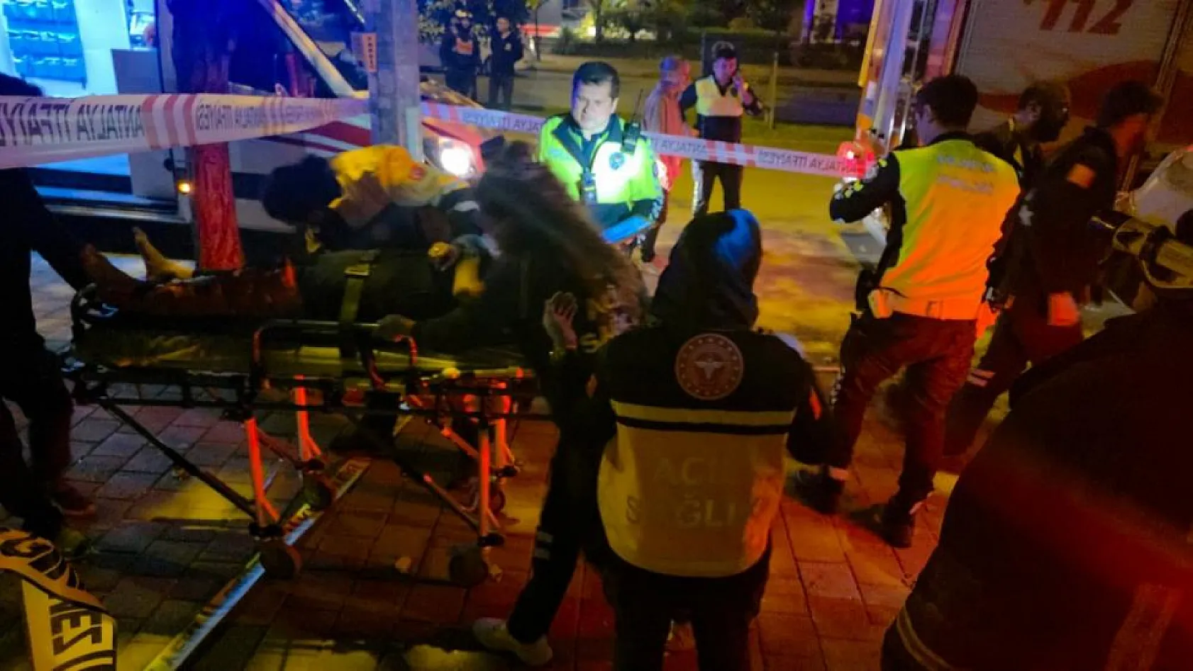 Antalya'da Otomobil Duvara Çarptı: Sürücü Hayatını Kaybetti