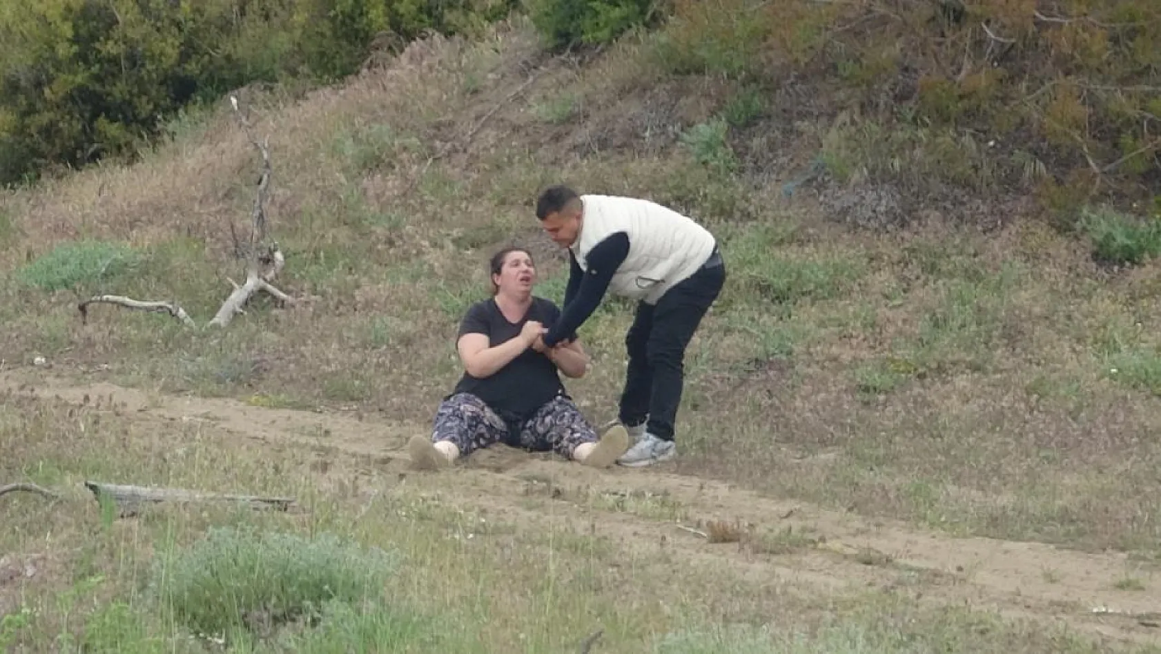 Antalya'da ormanlık alanda bir kişinin cansız bedeni bulundu