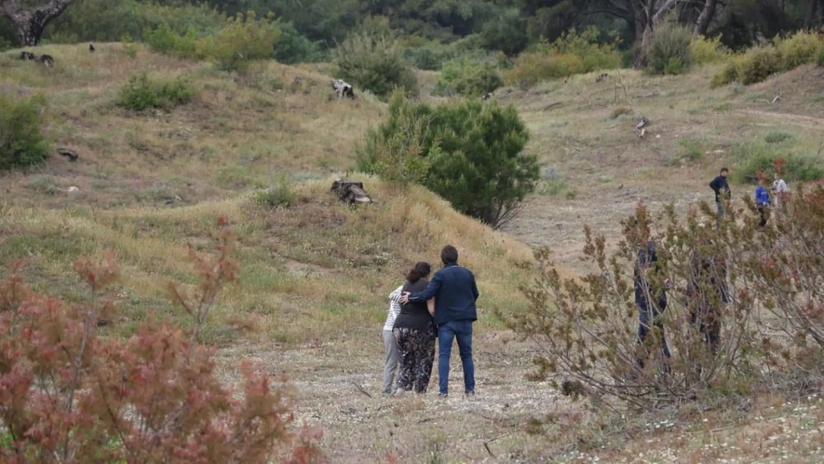 Antalya'da ormanlık alanda bir kişinin cansız bedeni bulundu