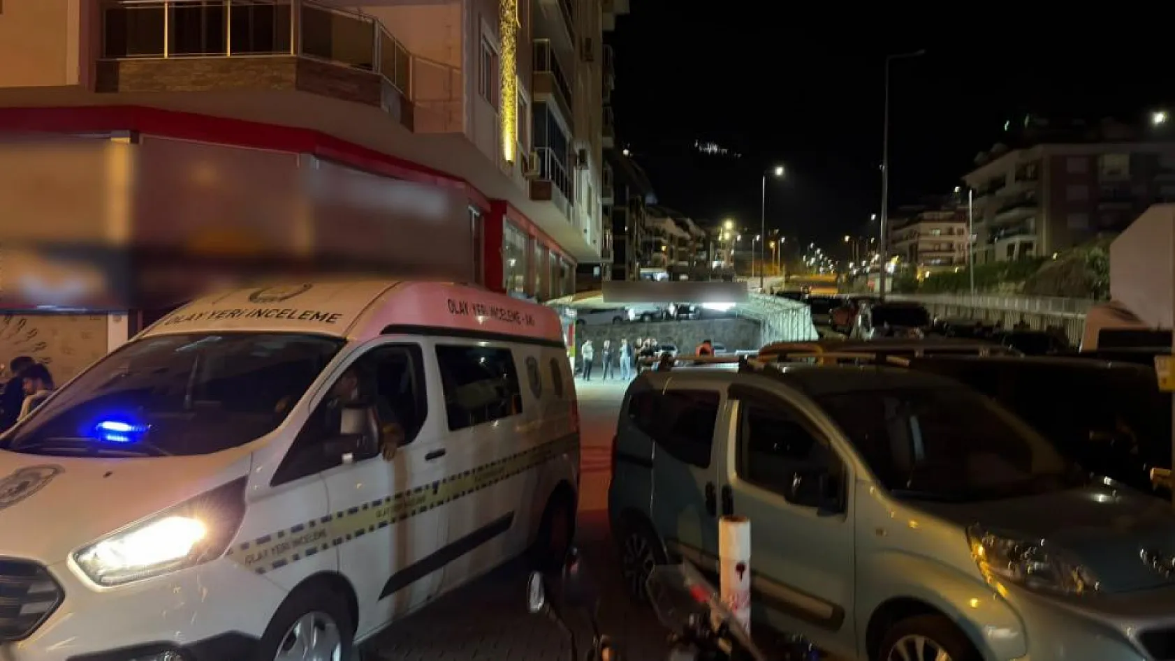 Antalya'da oto yıkamacıda silahlı kavga: 1 ölü, 2 yaralı