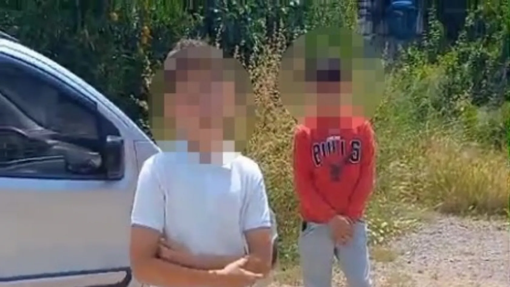 Antalya'da polisin plakanı neden kapattın sorusuna 'Ceza yazıyorlar' cevabını verdi