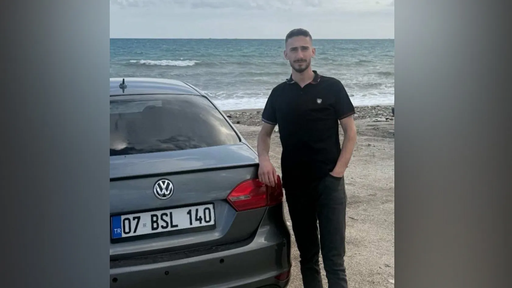 Antalya Finike'de Feci Kaza: Genç Sürücü Hayatını Kaybetti