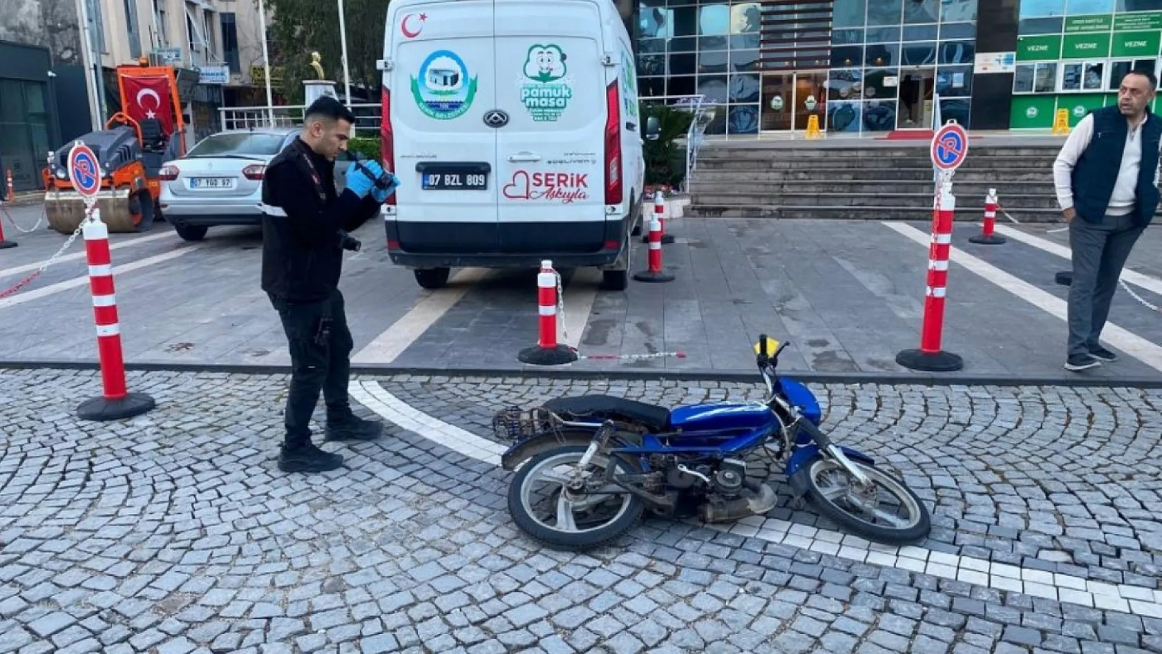 Antalya Serik Belediyesi'nden silahlı saldırıya ilişkin açıklama