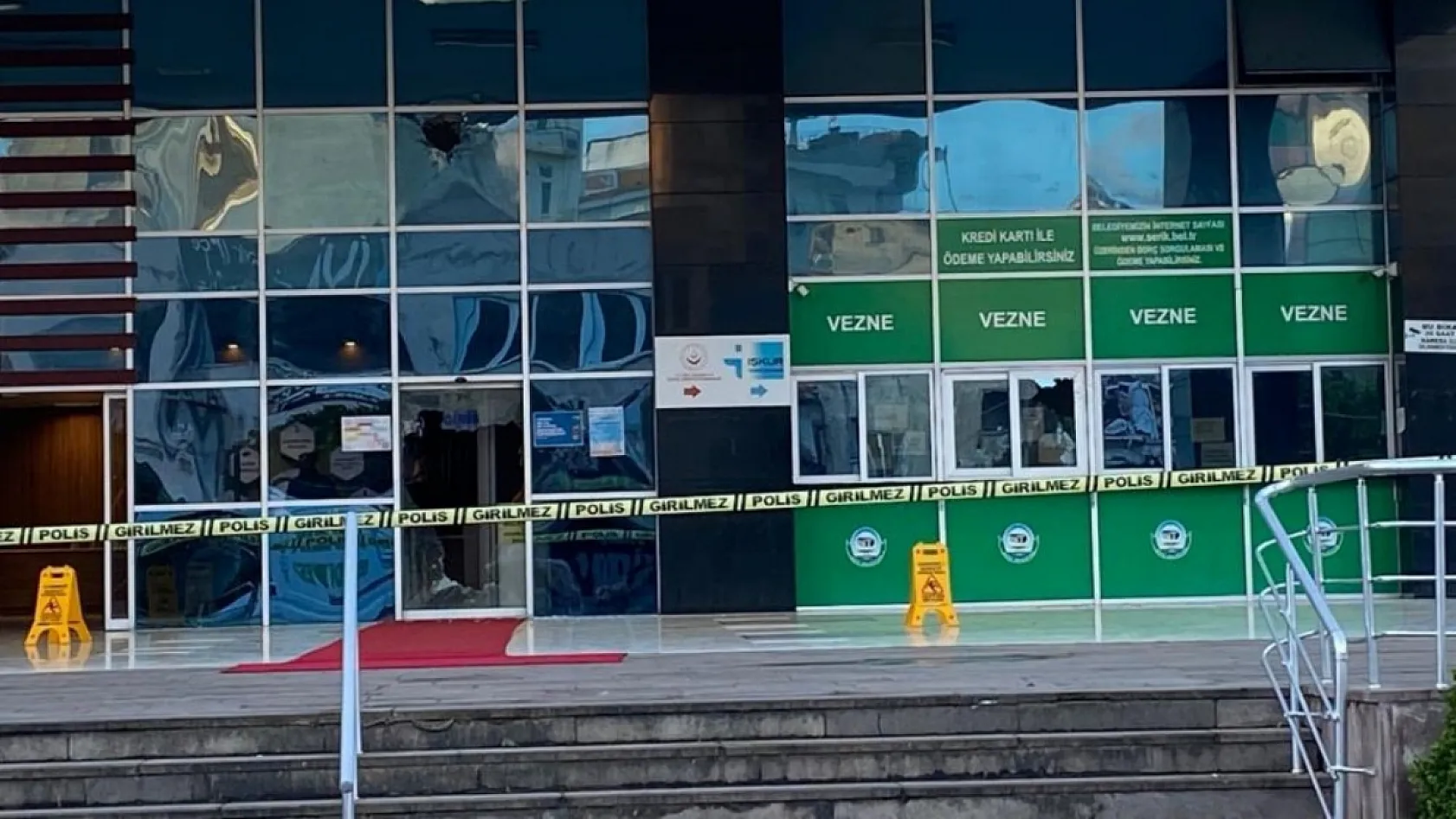 Antalya Serik Belediyesi'nden silahlı saldırıya ilişkin açıklama