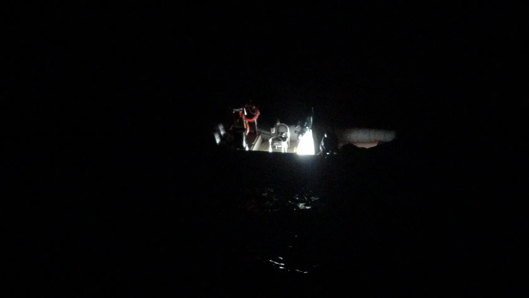 Antalya'da falezlerden düşen kadın hayatını kaybetti