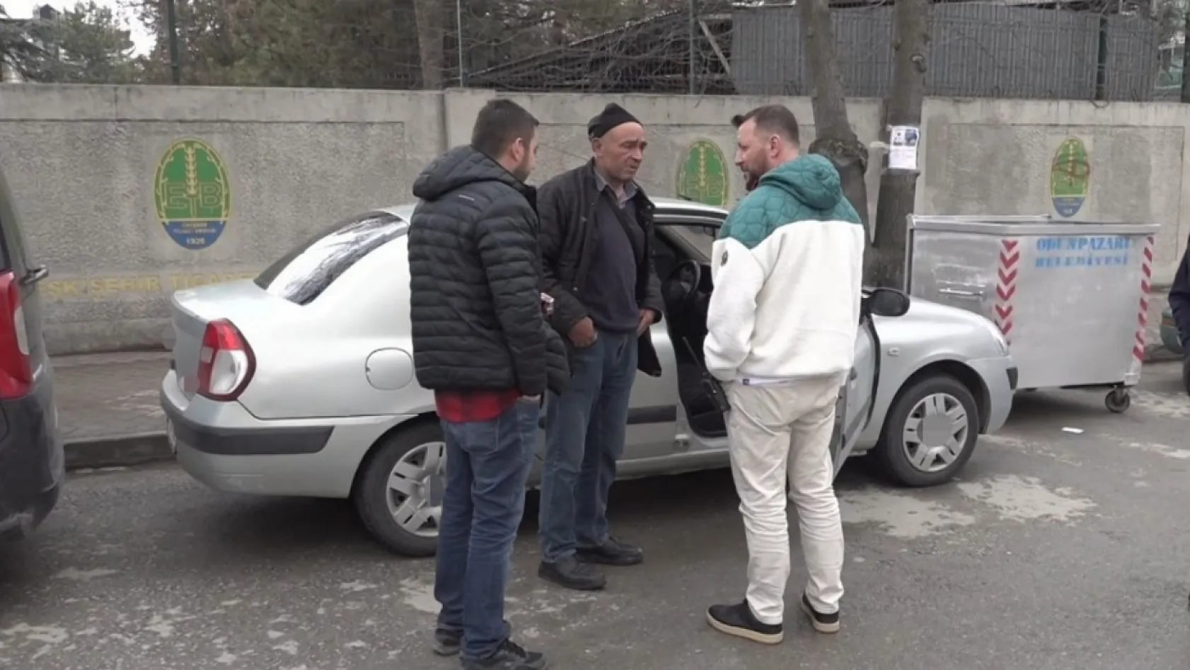 Aracını park ettiği sokağı unuttu, polise 'Otomobilim çalındı' ihbarı yaptı