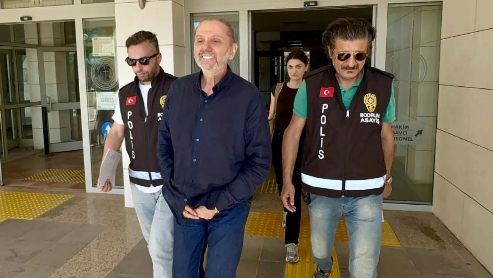 Arkan'a Cumhurbaşkanına hakaret suçundan 18 ay hapis cezası