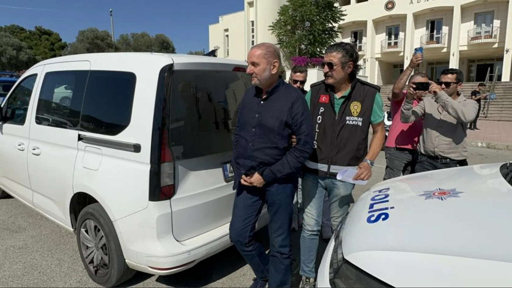 Arkan'a Cumhurbaşkanına hakaret suçundan 18 ay hapis cezası