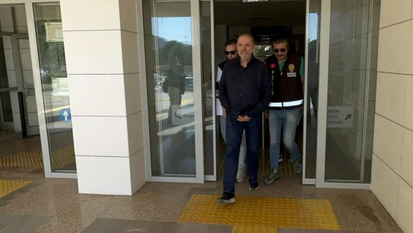 Arkan'a Cumhurbaşkanına hakaret suçundan 18 ay hapis cezası