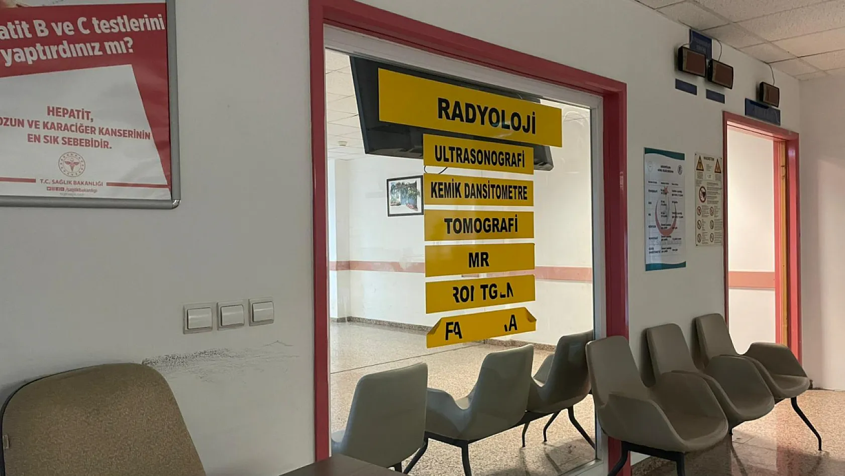 Artan hasta yoğunluğuna karşı Fethiye Devlet Hastanesi'nde yeni cihaz hazırlığı