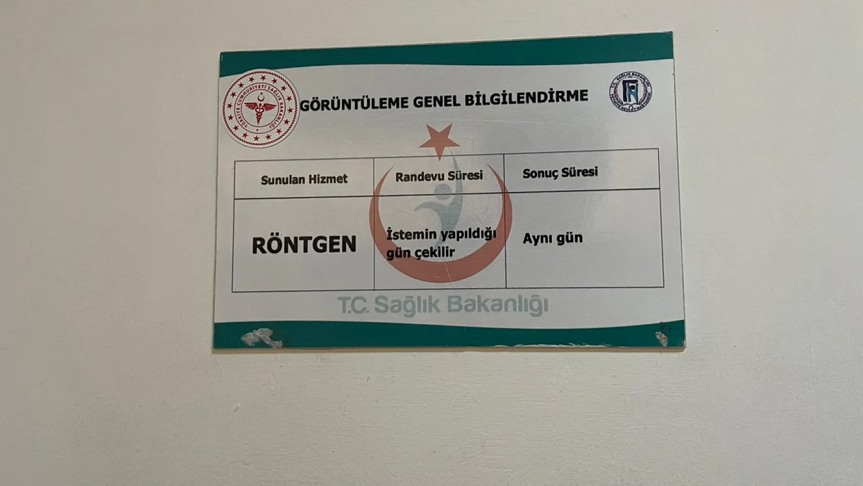 Artan hasta yoğunluğuna karşı Fethiye Devlet Hastanesi'nde yeni cihaz hazırlığı