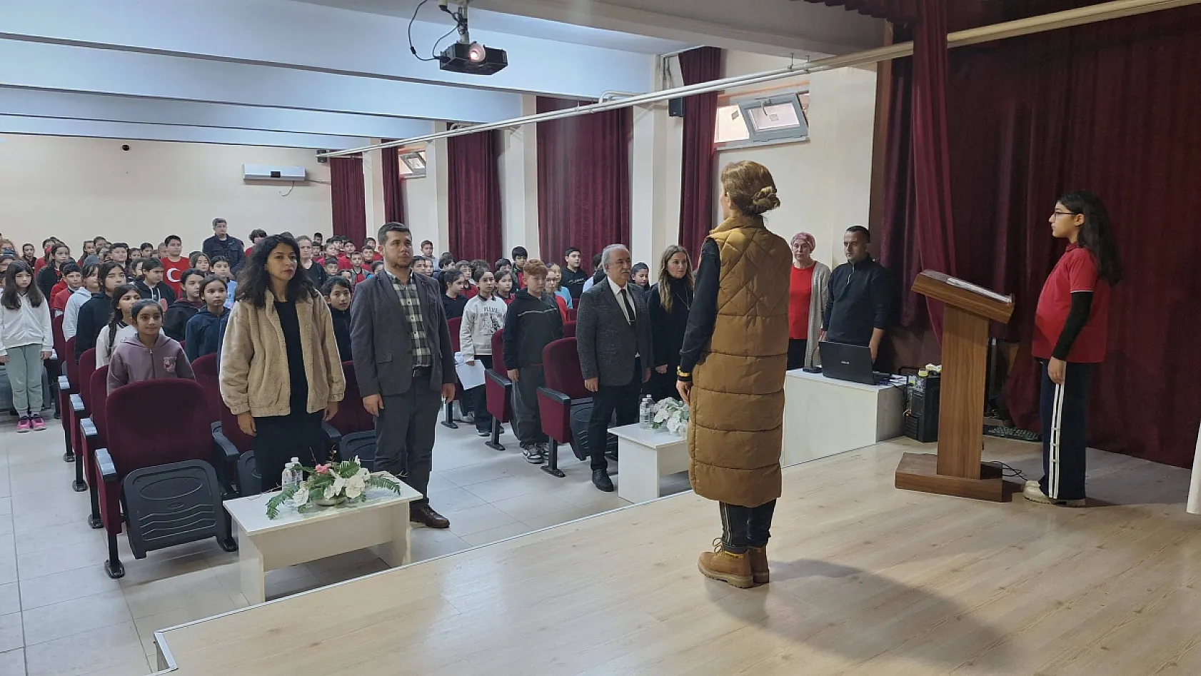 Seydikemer'de 6 Şubat Depremleri 3. Yılında Anıldı