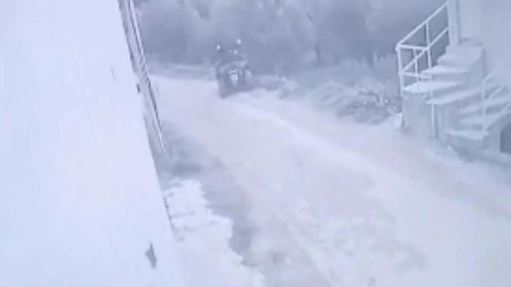ATV ile tarlaya uçan adam hayatını kaybetti