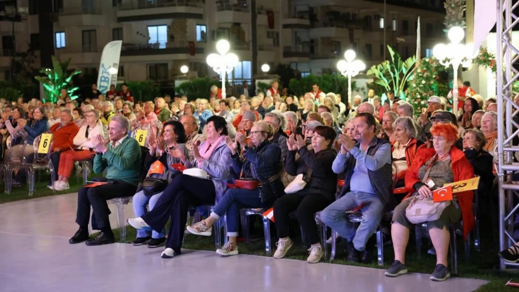 Avusturyalı turistler, Marmaris'i tercih etti