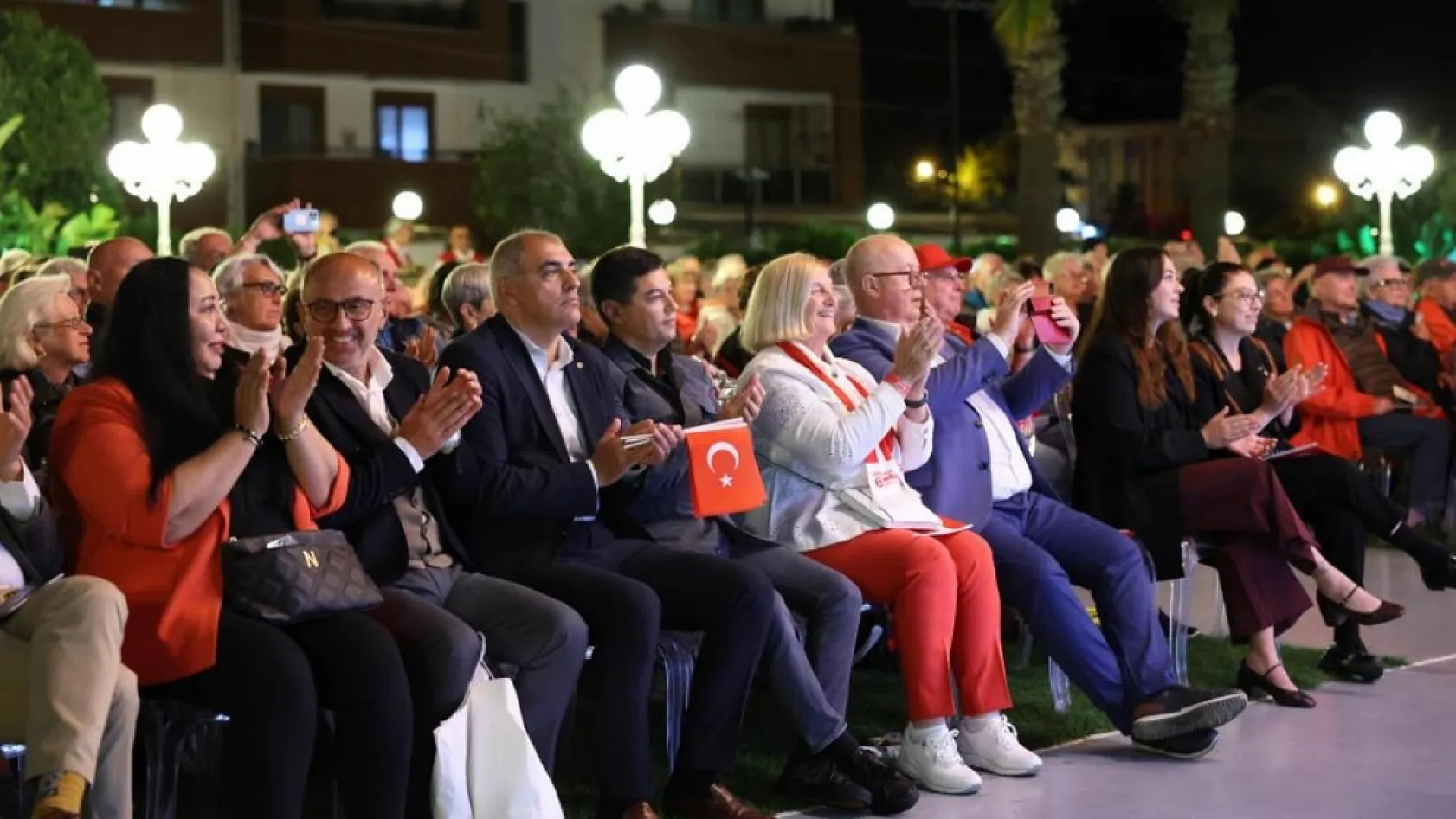 Avusturyalı turistler, Marmaris'i tercih etti